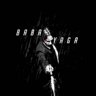 John Wick minimalist wallpaper