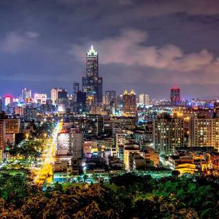 Kaohsiung wallpaper