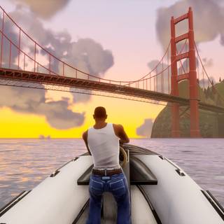 GTA The Trilogy wallpaper