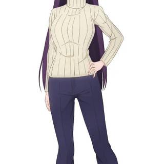 My Tiny Senpai wallpaper