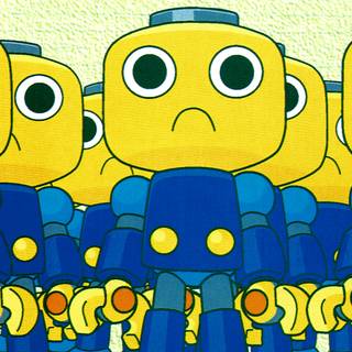 Mega Man Legends wallpaper