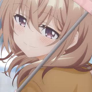 My Tiny Senpai wallpaper