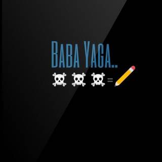 John Wick minimalist wallpaper