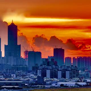 Kaohsiung wallpaper