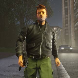 GTA The Trilogy wallpaper