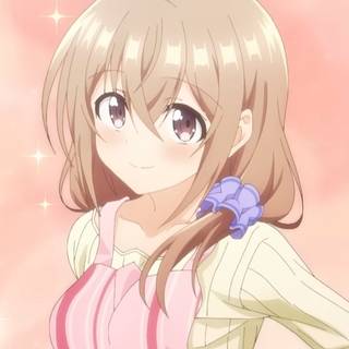 My Tiny Senpai wallpaper