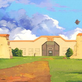 Mega Man Legends wallpaper