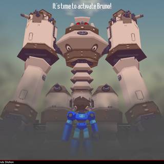 Mega Man Legends wallpaper