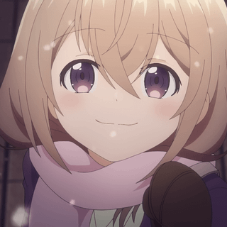 My Tiny Senpai wallpaper