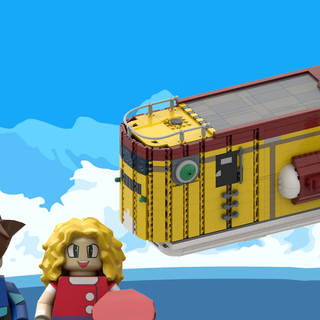 Mega Man Legends wallpaper