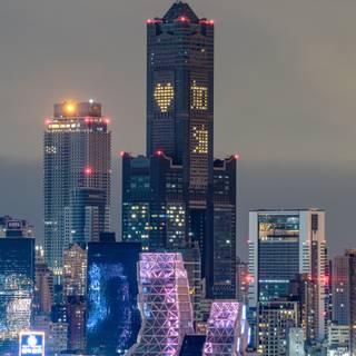 Kaohsiung wallpaper