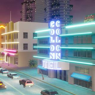 GTA The Trilogy wallpaper