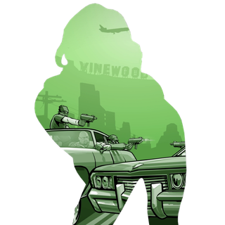 GTA The Trilogy wallpaper