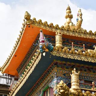 McLeodganj wallpaper