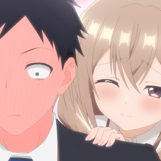 My Tiny Senpai wallpaper