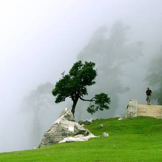 McLeodganj wallpaper