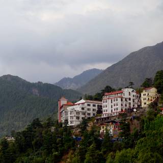 McLeodganj wallpaper