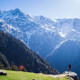 McLeodganj wallpaper