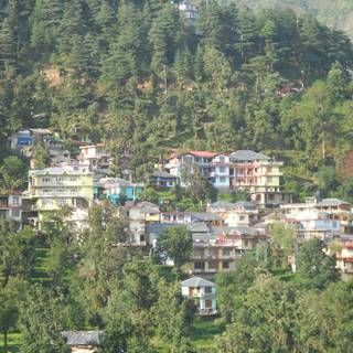 McLeodganj wallpaper