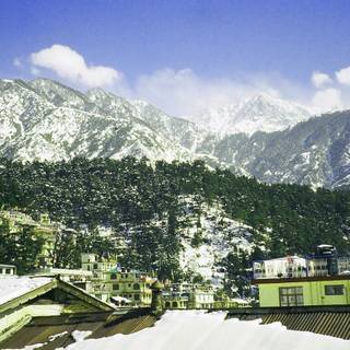 McLeodganj wallpaper