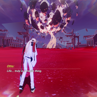 Otto Apocalypse wallpaper