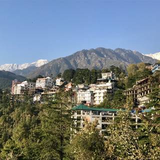 McLeodganj wallpaper