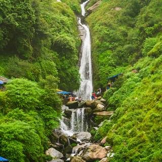 McLeodganj wallpaper