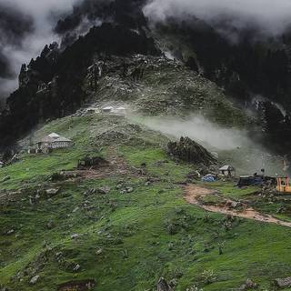 McLeodganj wallpaper