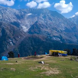 McLeodganj wallpaper