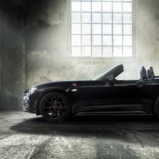 Fiat 124 wallpaper