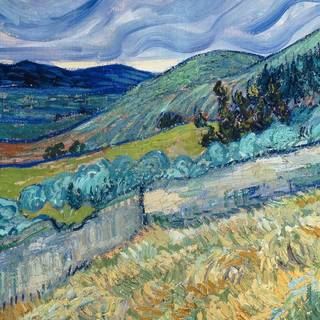 Van Gogh paintings wallpaper