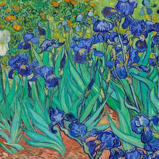 Van Gogh paintings wallpaper