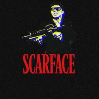 Scarface quotes phone wallpaper