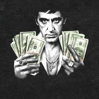 Scarface quotes phone wallpaper