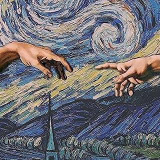 Van Gogh paintings wallpaper