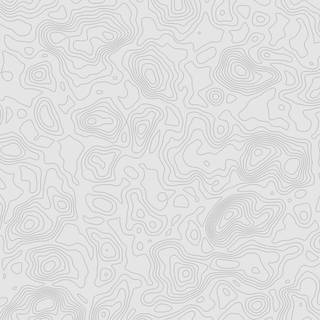 White topographic desktop wallpaper