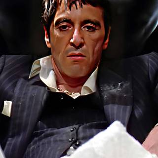 Scarface Tony Montana wallpaper