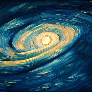 Van Gogh paintings wallpaper