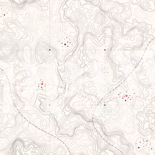 White topographic desktop wallpaper