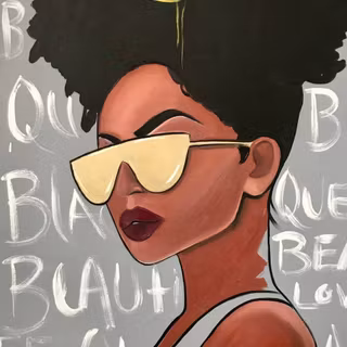 Queen girl wallpaper