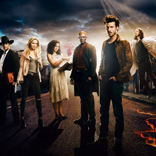 Midnight Texas wallpaper