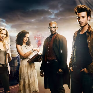 Midnight Texas wallpaper