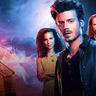 Midnight Texas wallpaper