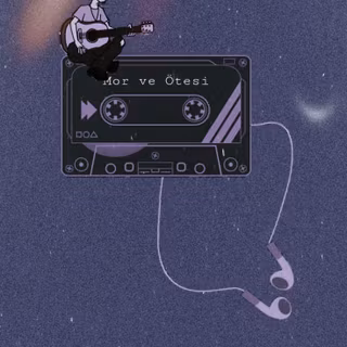 Mor ve ötesi wallpaper