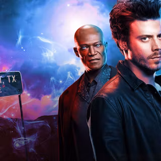 Midnight Texas wallpaper