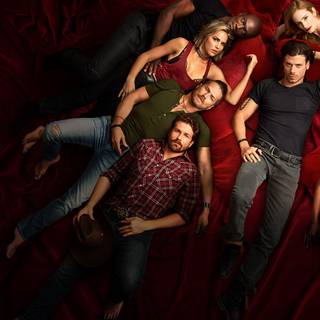 Midnight Texas wallpaper