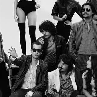 Mor ve ötesi wallpaper