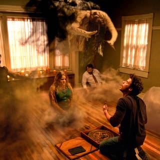 Midnight Texas wallpaper