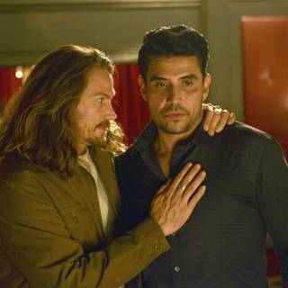 Midnight Texas wallpaper