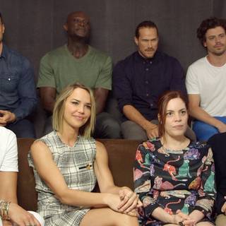 Midnight Texas wallpaper